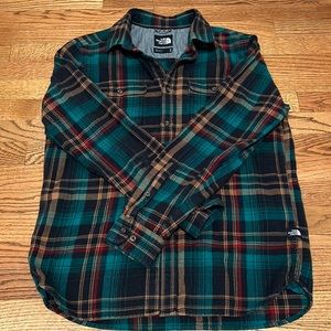 The North Face Men’s Flannel